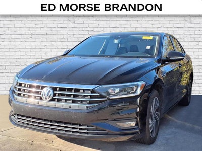 2021 Volkswagen Jetta SEL Premium