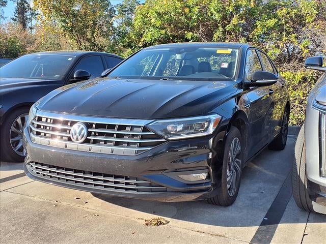 2021 Volkswagen Jetta SEL Premium