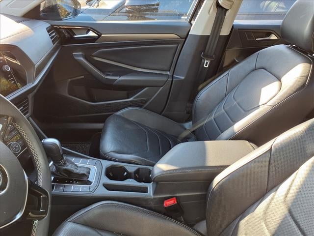 2021 Volkswagen Jetta SEL Premium