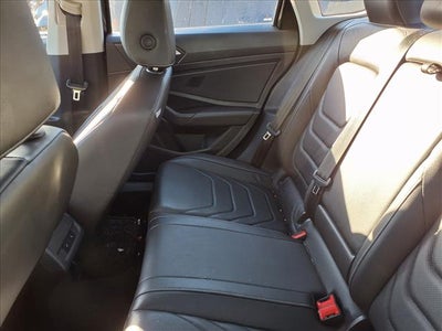 2021 Volkswagen Jetta SEL Premium