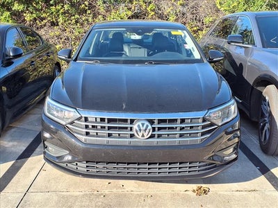 2021 Volkswagen Jetta SEL Premium