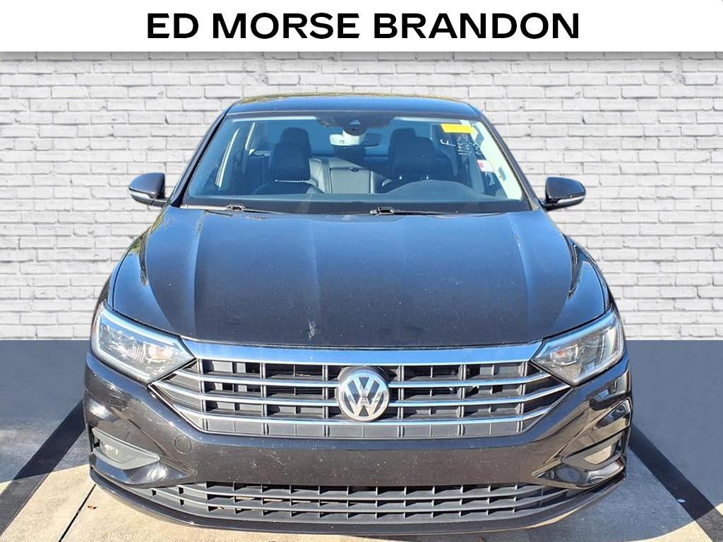 2021 Volkswagen Jetta SEL Premium