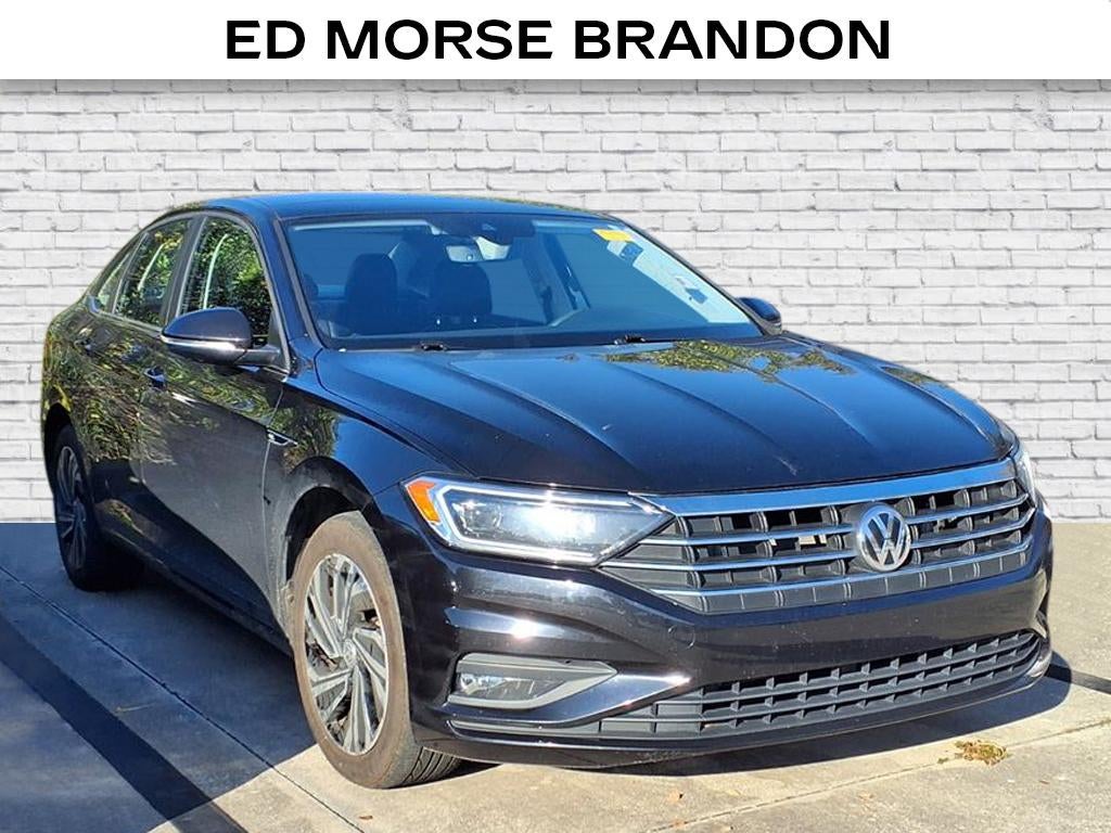 2021 Volkswagen Jetta SEL Premium