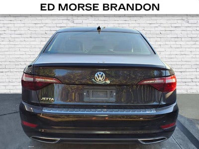 2021 Volkswagen Jetta SEL Premium