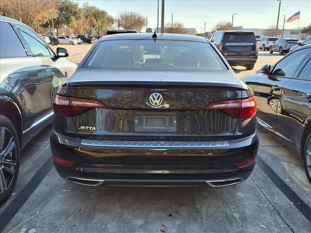 2021 Volkswagen Jetta SEL Premium