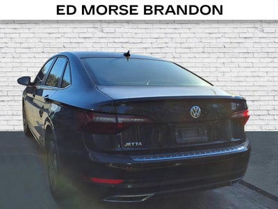 2021 Volkswagen Jetta SEL Premium