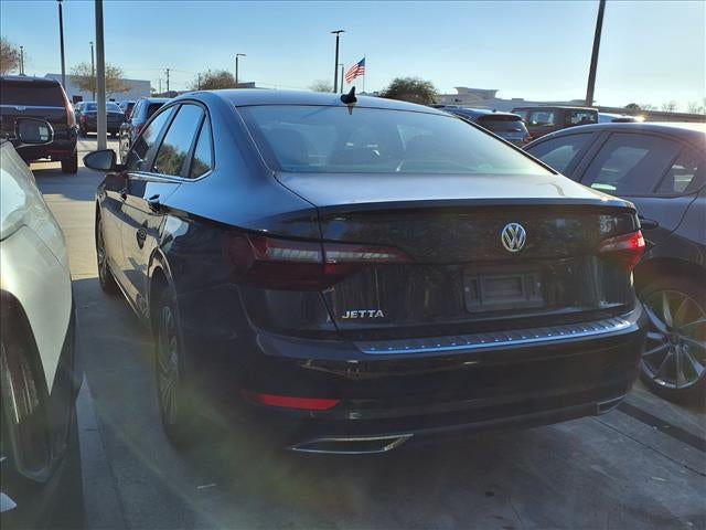 2021 Volkswagen Jetta SEL Premium