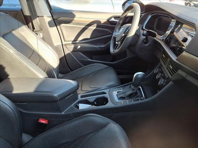 2021 Volkswagen Jetta SEL Premium