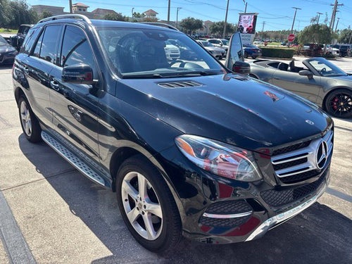 2018 Mercedes-Benz GLE GLE 350