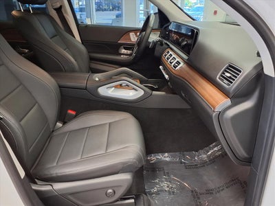 2025 Mercedes-Benz GLE GLE 350 4MATIC®