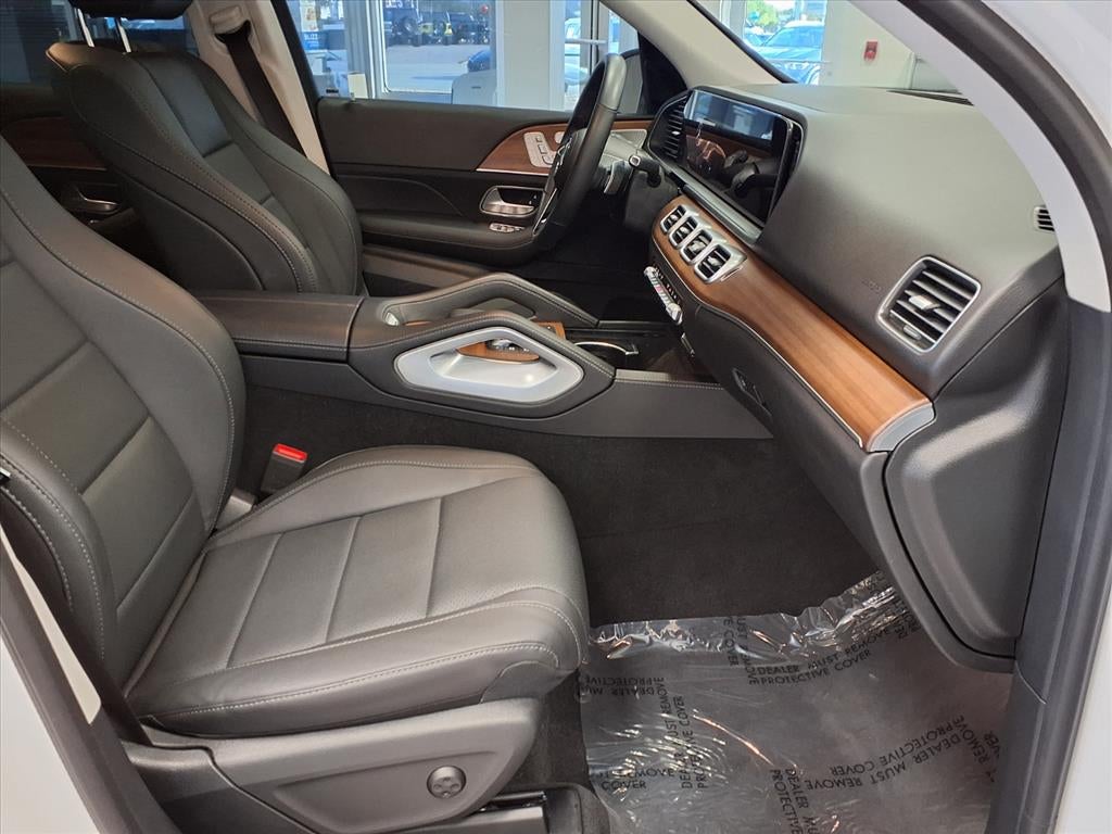 2025 Mercedes-Benz GLE GLE 350 4MATIC®