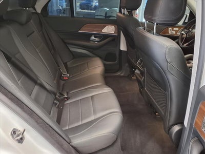 2025 Mercedes-Benz GLE GLE 350 4MATIC®