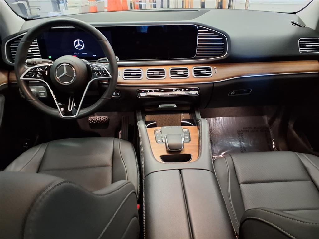 2025 Mercedes-Benz GLE GLE 350 4MATIC®