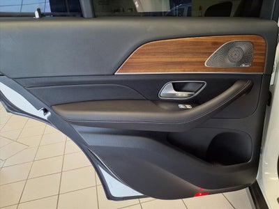 2025 Mercedes-Benz GLE GLE 350 4MATIC®