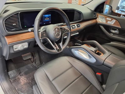 2025 Mercedes-Benz GLE GLE 350 4MATIC®