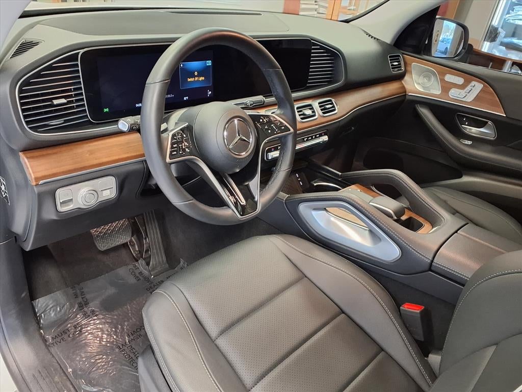 2025 Mercedes-Benz GLE GLE 350 4MATIC®