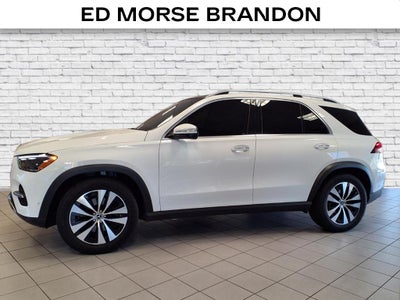2025 Mercedes-Benz GLE GLE 350 4MATIC®