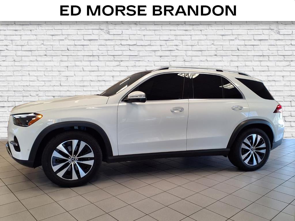 2025 Mercedes-Benz GLE GLE 350 4MATIC®