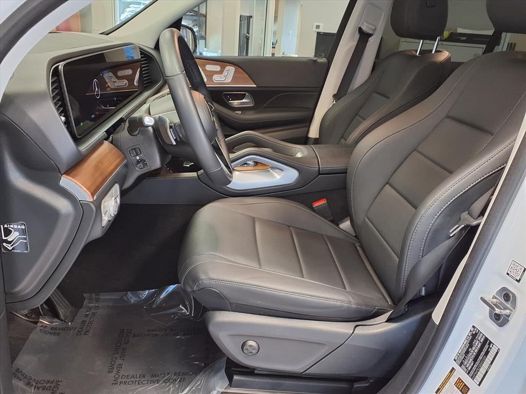 2025 Mercedes-Benz GLE GLE 350 4MATIC®