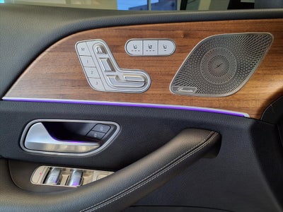 2025 Mercedes-Benz GLE GLE 350 4MATIC®
