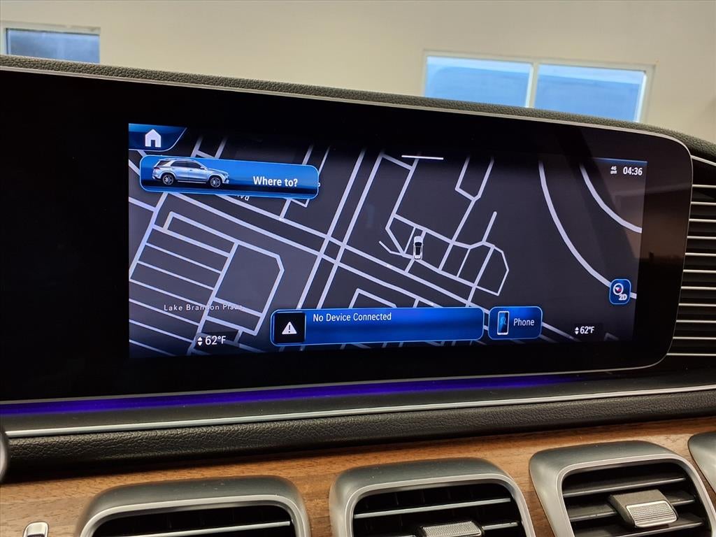 2025 Mercedes-Benz GLE GLE 350 4MATIC®