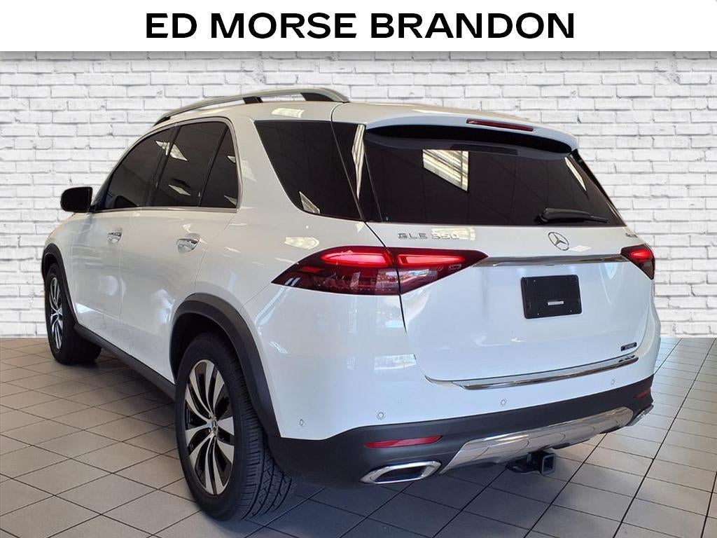 2025 Mercedes-Benz GLE GLE 350 4MATIC®