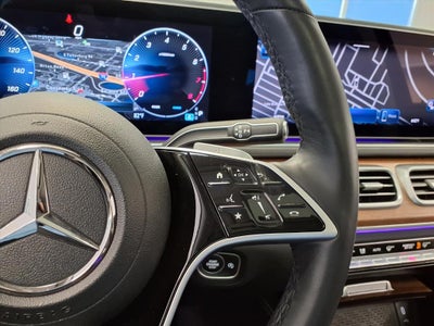 2025 Mercedes-Benz GLE GLE 350 4MATIC®