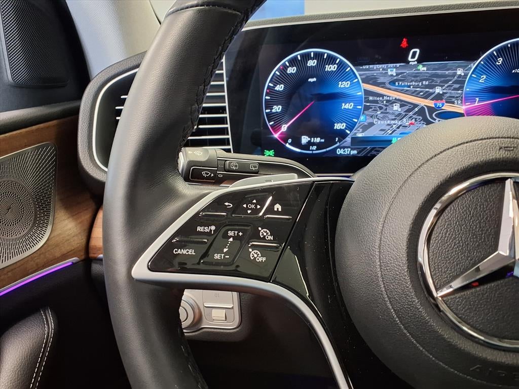 2025 Mercedes-Benz GLE GLE 350 4MATIC®