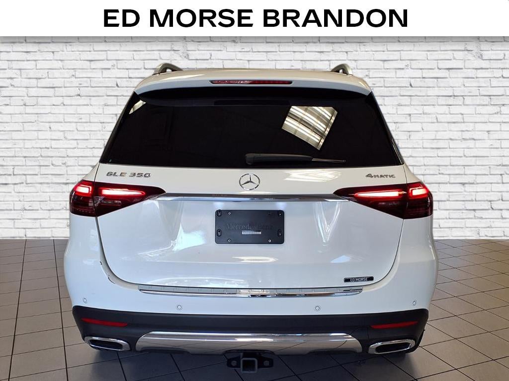 2025 Mercedes-Benz GLE GLE 350 4MATIC®