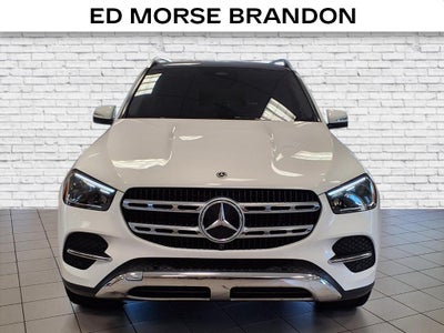 2025 Mercedes-Benz GLE GLE 350 4MATIC®