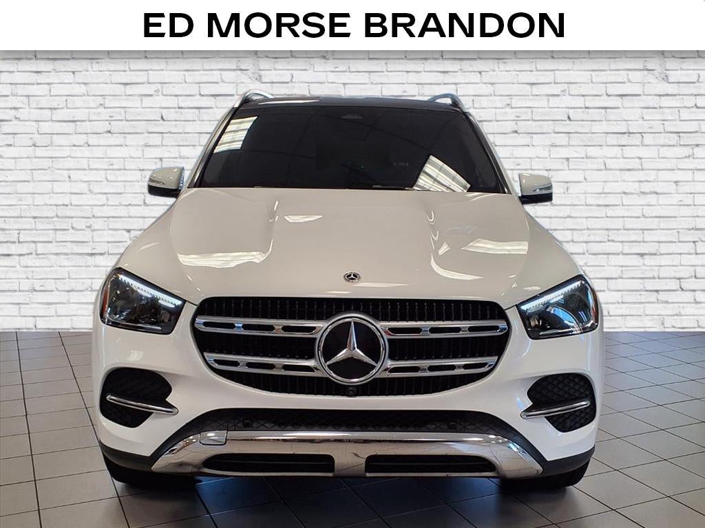 2025 Mercedes-Benz GLE GLE 350 4MATIC®