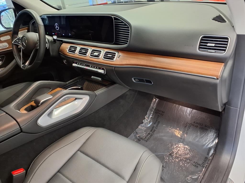 2025 Mercedes-Benz GLE GLE 350 4MATIC®