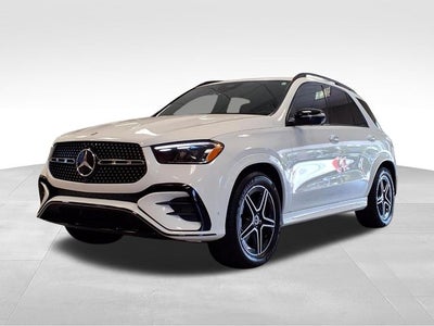 2024 Mercedes-Benz GLE GLE 350 4MATIC®
