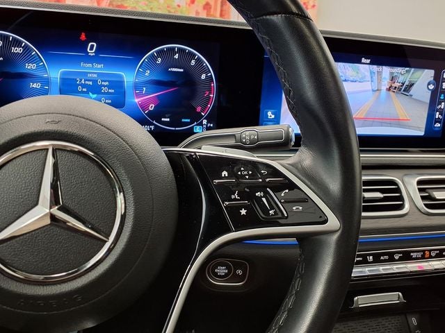 2024 Mercedes-Benz GLE GLE 350 4MATIC®