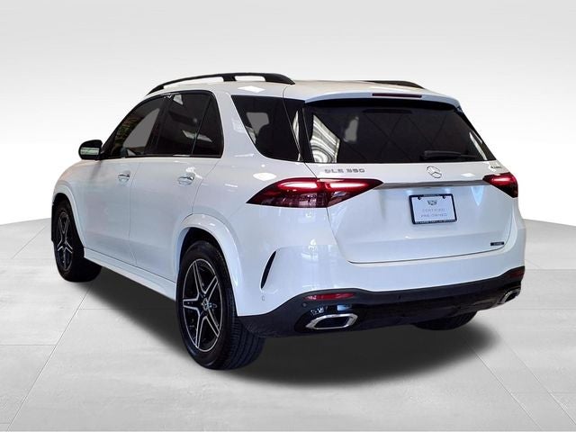 2024 Mercedes-Benz GLE GLE 350 4MATIC®