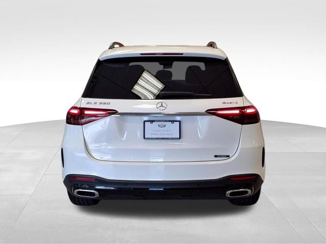 2024 Mercedes-Benz GLE GLE 350 4MATIC®