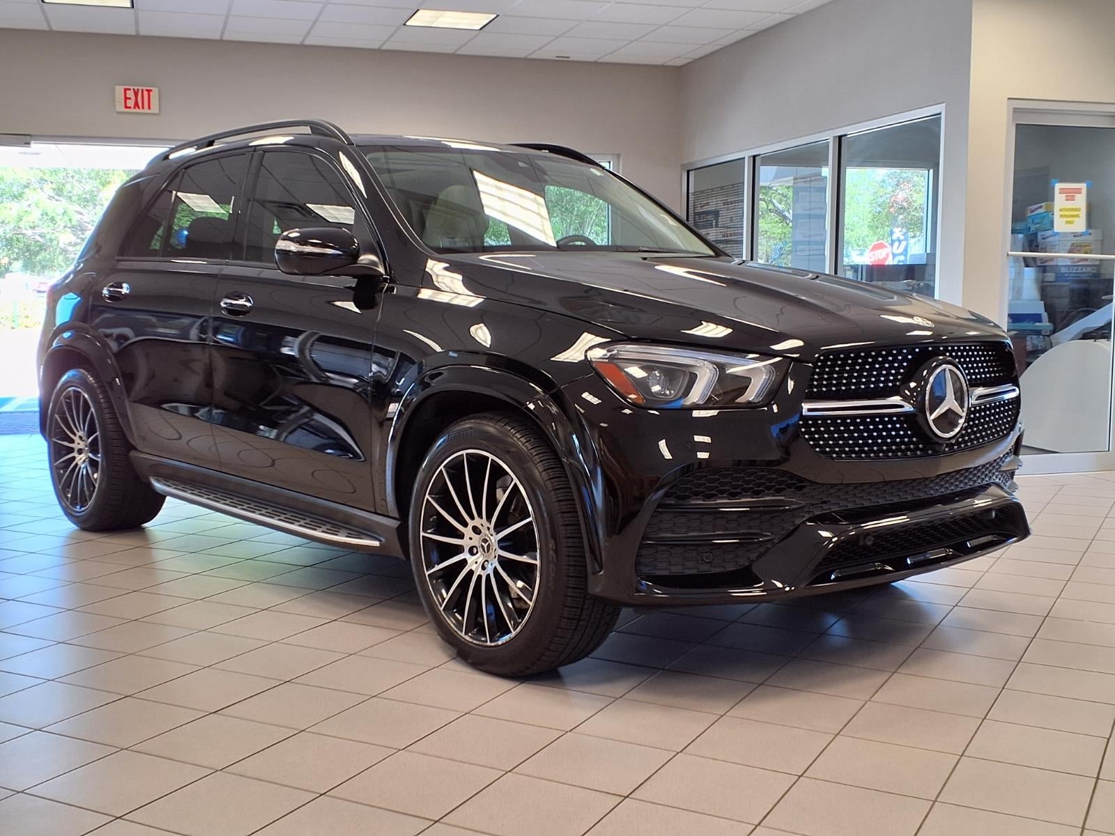 2023 Mercedes-Benz GLE GLE 350
