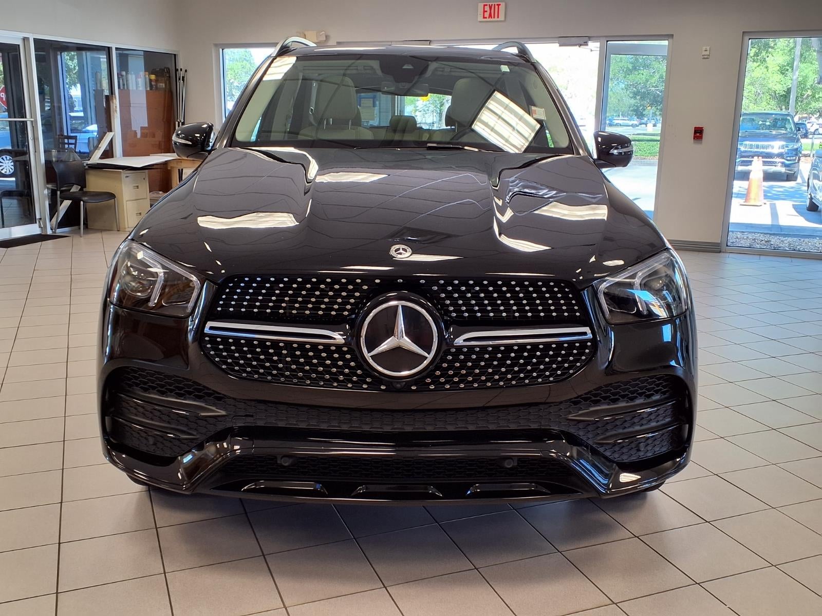 2023 Mercedes-Benz GLE GLE 350