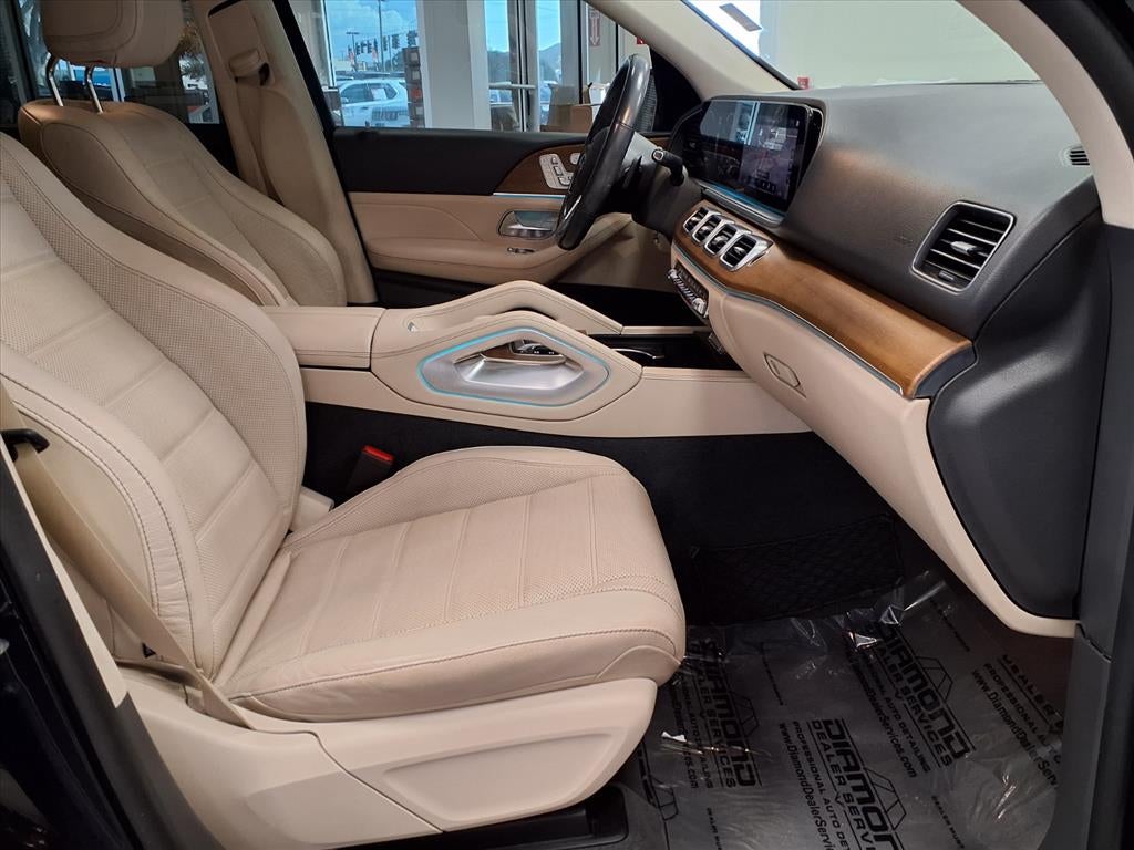 2020 Mercedes-Benz GLE GLE 350 4MATIC®