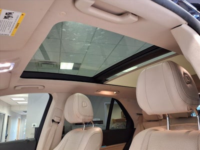 2020 Mercedes-Benz GLE GLE 350 4MATIC®