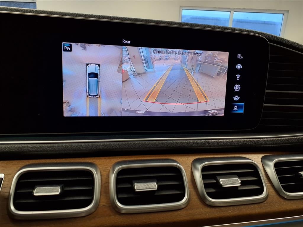 2020 Mercedes-Benz GLE GLE 350 4MATIC®