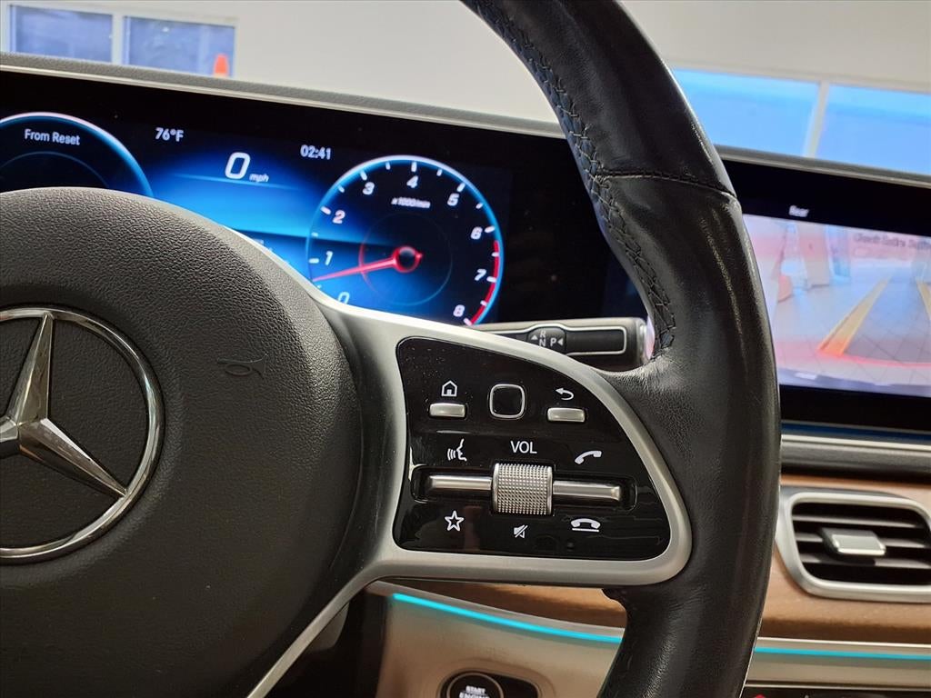 2020 Mercedes-Benz GLE GLE 350 4MATIC®