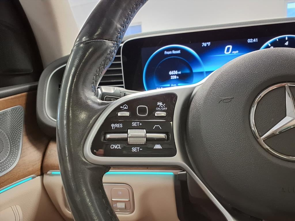 2020 Mercedes-Benz GLE GLE 350 4MATIC®