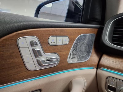 2020 Mercedes-Benz GLE GLE 350 4MATIC®