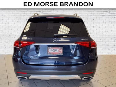 2020 Mercedes-Benz GLE GLE 350 4MATIC®