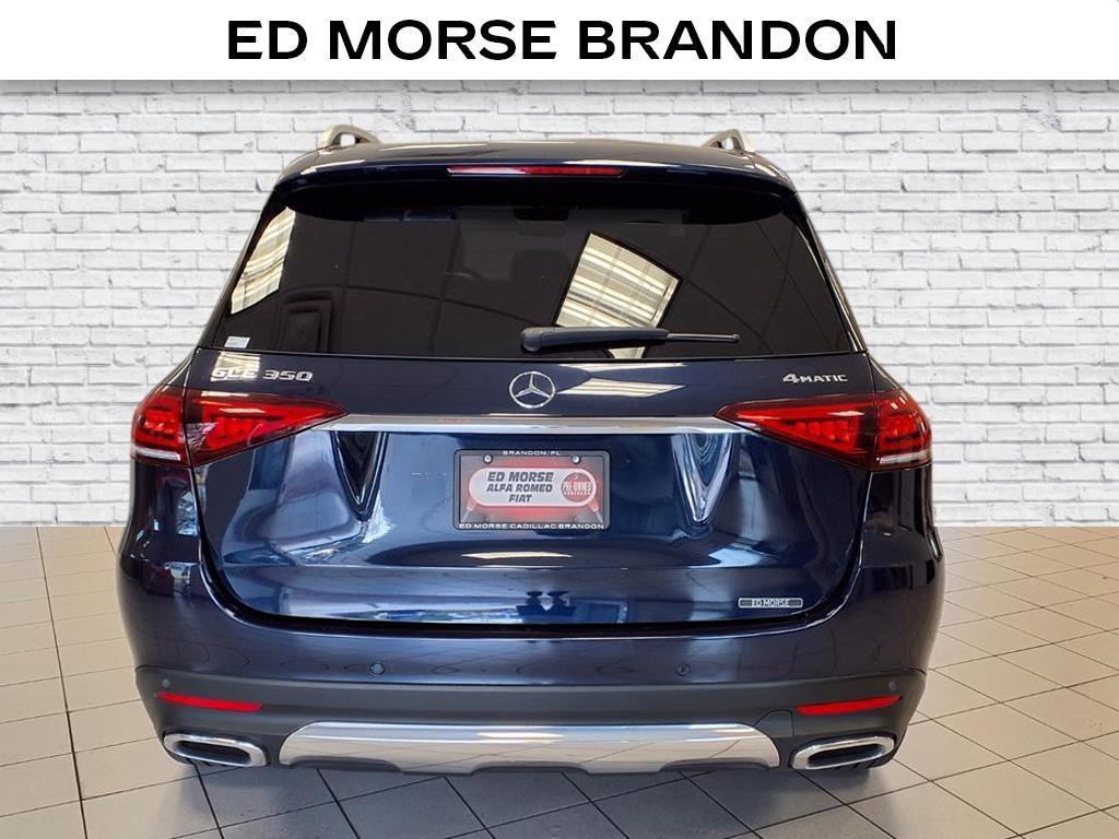 2020 Mercedes-Benz GLE GLE 350 4MATIC®