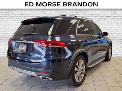 2020 Mercedes-Benz GLE GLE 350 4MATIC®