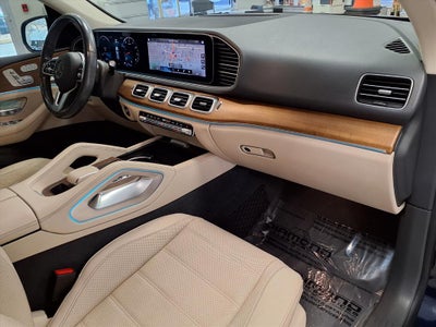 2020 Mercedes-Benz GLE GLE 350 4MATIC®