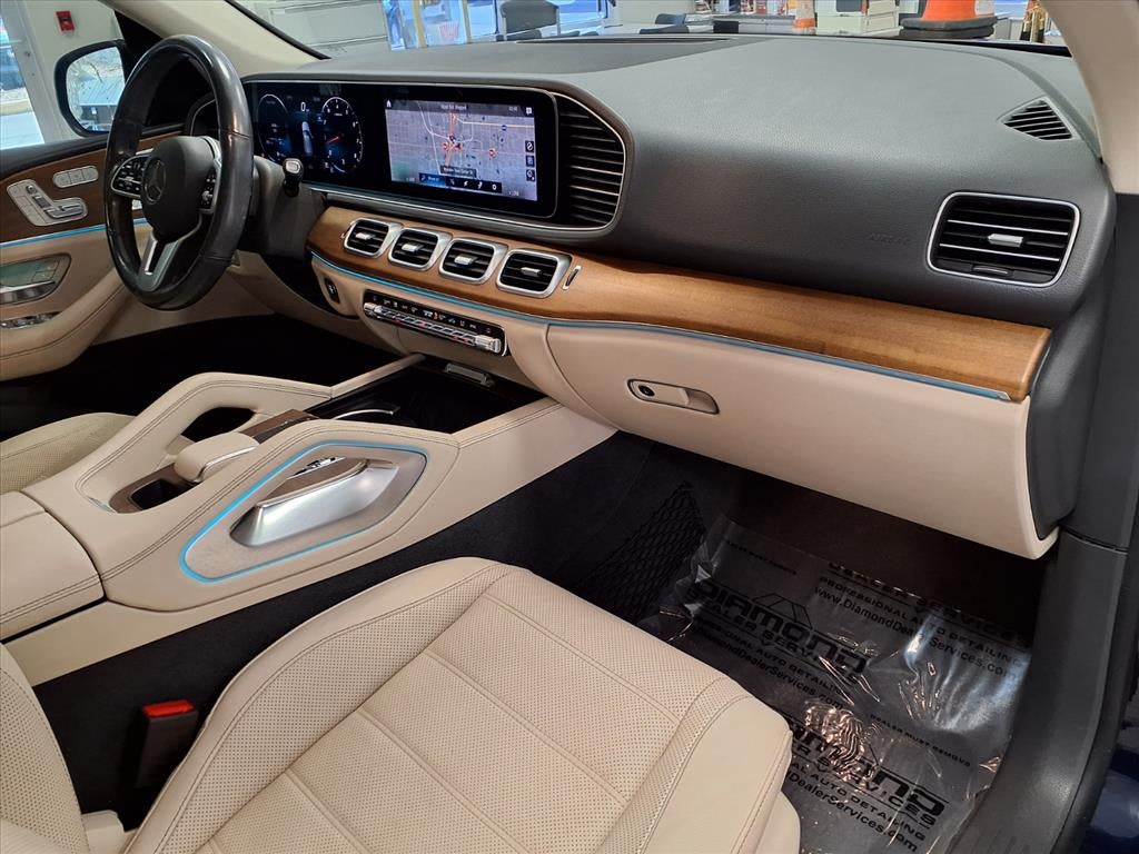 2020 Mercedes-Benz GLE GLE 350 4MATIC®