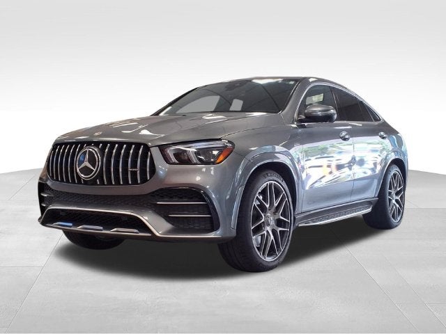 2022 Mercedes-Benz GLE Coupe